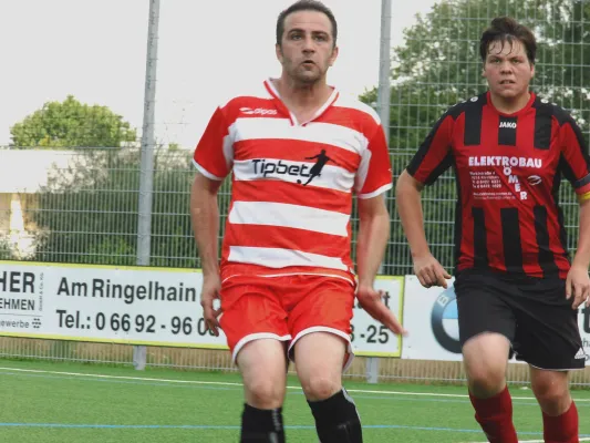 06.08.2017 Intertürk Neustadt vs. TSV 1886 Kirchhain II