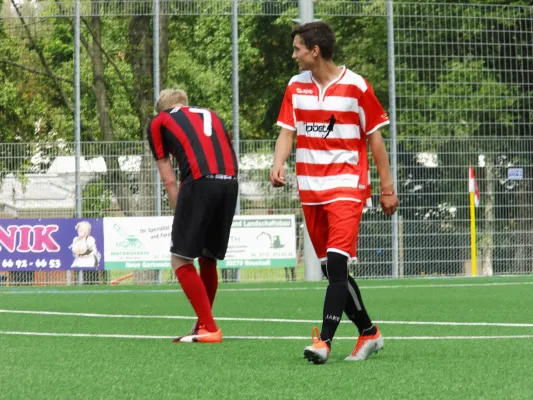 06.08.2017 Intertürk Neustadt vs. TSV 1886 Kirchhain II