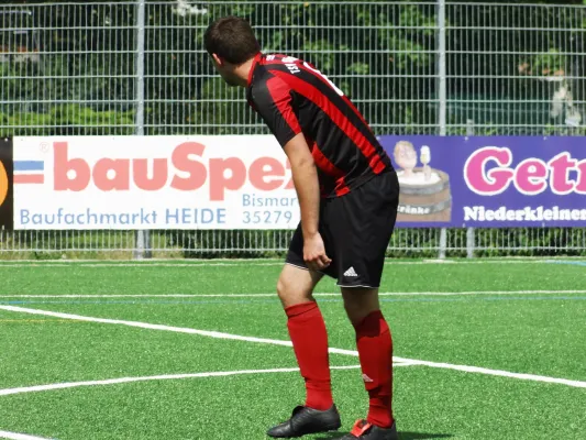 06.08.2017 Intertürk Neustadt vs. TSV 1886 Kirchhain II