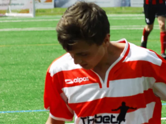 06.08.2017 Intertürk Neustadt vs. TSV 1886 Kirchhain II