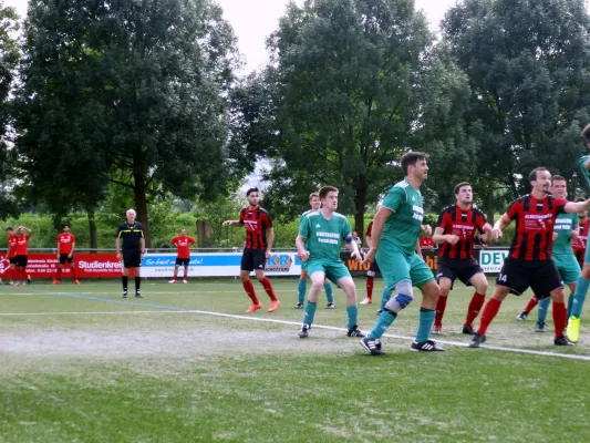 13.08.2017 TSV 1886 Kirchhain II vs. SV Emsdorf II