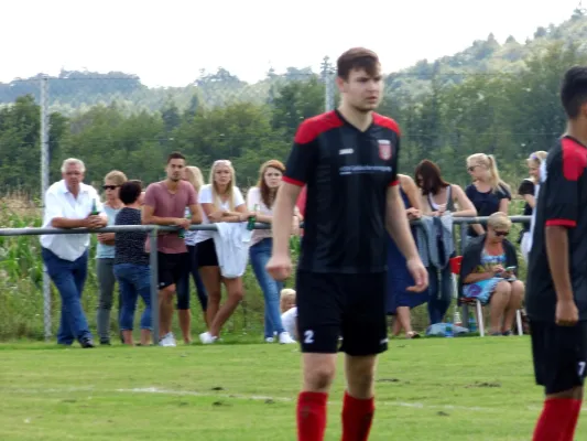 06.08.2017 SV Emsdorf vs. TSV 1886 Kirchhain