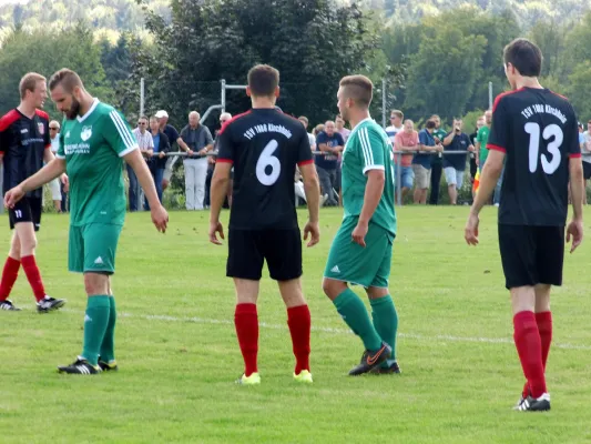 06.08.2017 SV Emsdorf vs. TSV 1886 Kirchhain