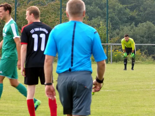 06.08.2017 SV Emsdorf vs. TSV 1886 Kirchhain