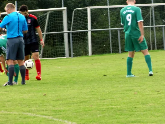 06.08.2017 SV Emsdorf vs. TSV 1886 Kirchhain
