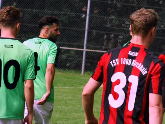 20.08.2017 Germania Betziesdorf vs. TSV 1886 Kirchhain II