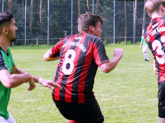 20.08.2017 Germania Betziesdorf vs. TSV 1886 Kirchhain II