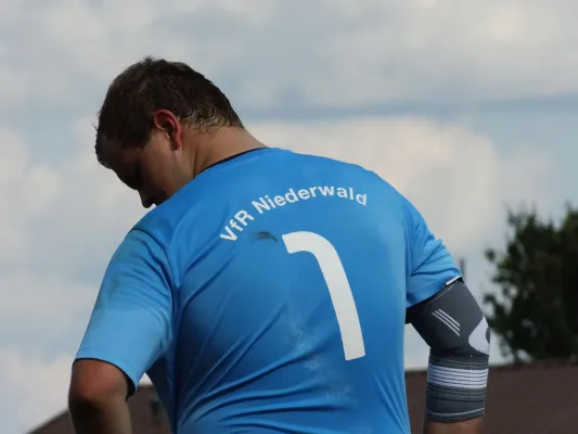 03.09.2017 VfR 1920 Niederwald vs. TSV 1886 Kirchhain II