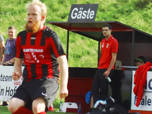 03.09.2017 VfR 1920 Niederwald vs. TSV 1886 Kirchhain II