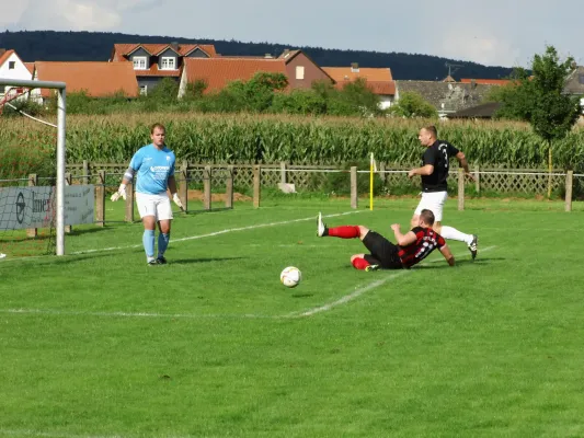 03.09.2017 VfR 1920 Niederwald vs. TSV 1886 Kirchhain II