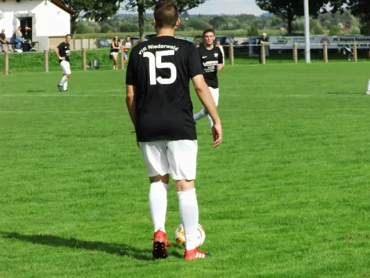 03.09.2017 VfR 1920 Niederwald vs. TSV 1886 Kirchhain II