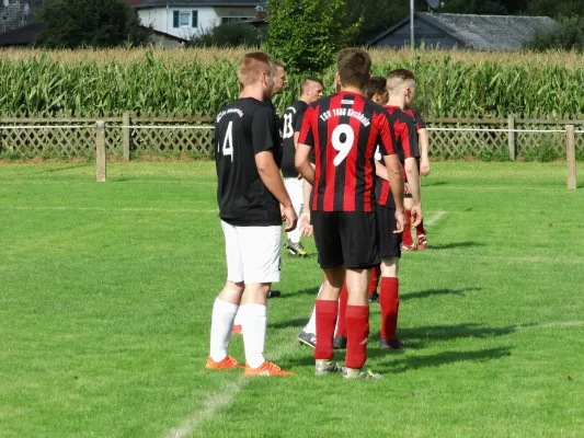 03.09.2017 VfR 1920 Niederwald vs. TSV 1886 Kirchhain II