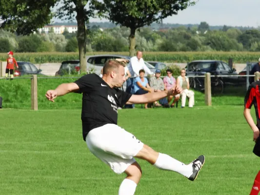 03.09.2017 VfR 1920 Niederwald vs. TSV 1886 Kirchhain II