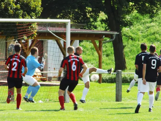 03.09.2017 VfR 1920 Niederwald vs. TSV 1886 Kirchhain II