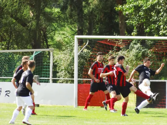 03.09.2017 VfR 1920 Niederwald vs. TSV 1886 Kirchhain II