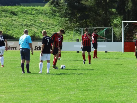 03.09.2017 VfR 1920 Niederwald vs. TSV 1886 Kirchhain II