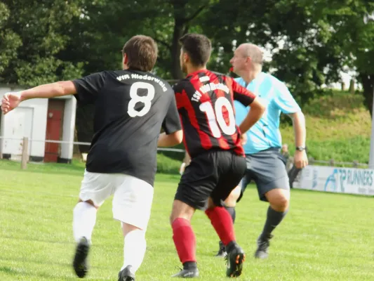 03.09.2017 VfR 1920 Niederwald vs. TSV 1886 Kirchhain II