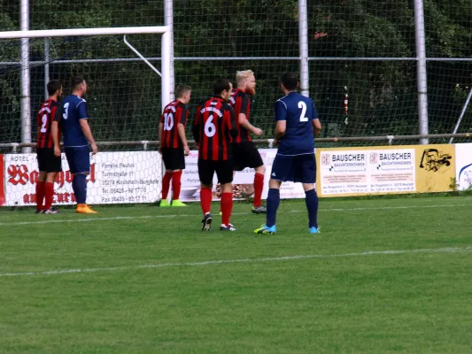 17.09.2017 TSV Erksdorf II vs. TSV 1886 Kirchhain II