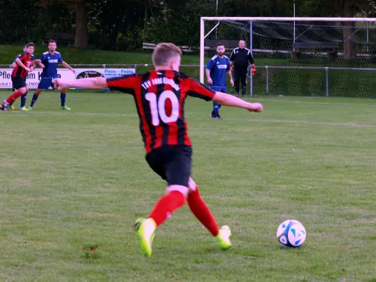 17.09.2017 TSV Erksdorf II vs. TSV 1886 Kirchhain II