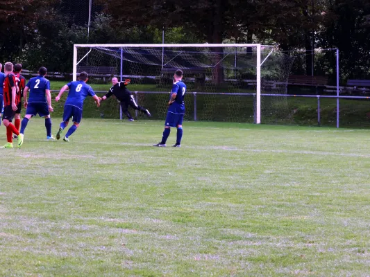 17.09.2017 TSV Erksdorf II vs. TSV 1886 Kirchhain II