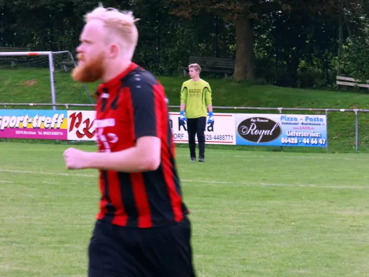 17.09.2017 TSV Erksdorf II vs. TSV 1886 Kirchhain II