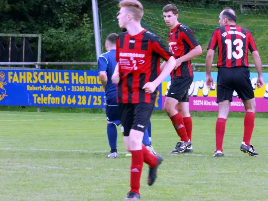 17.09.2017 TSV Erksdorf II vs. TSV 1886 Kirchhain II