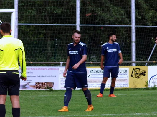 17.09.2017 TSV Erksdorf II vs. TSV 1886 Kirchhain II