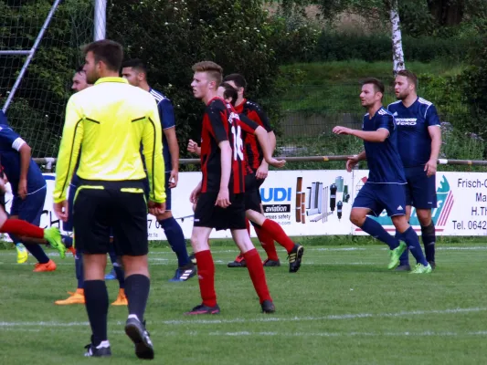 17.09.2017 TSV Erksdorf II vs. TSV 1886 Kirchhain II