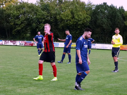 17.09.2017 TSV Erksdorf II vs. TSV 1886 Kirchhain II