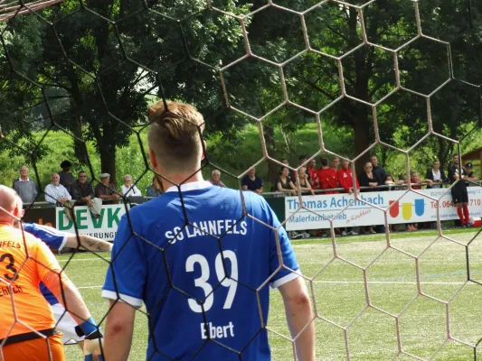 13.08.2017 TSV 1886 Kirchhain vs. SG Lahnfels