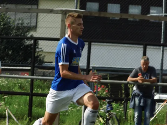 13.08.2017 TSV 1886 Kirchhain vs. SG Lahnfels