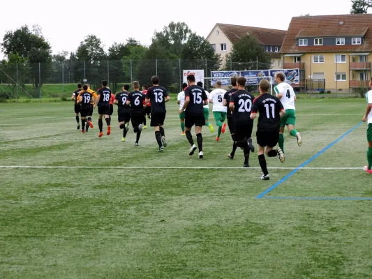 10.09.2017 TSV 1886 Kirchhain vs. Stadtallendorf II