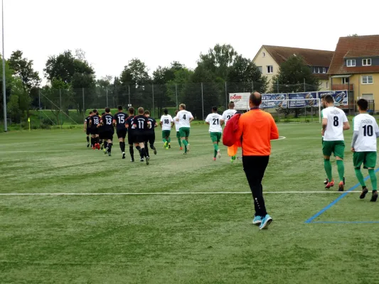 10.09.2017 TSV 1886 Kirchhain vs. Stadtallendorf II