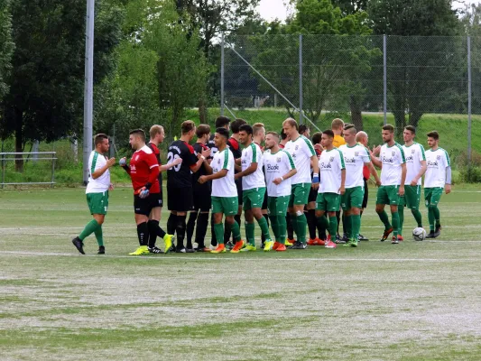 10.09.2017 TSV 1886 Kirchhain vs. Stadtallendorf II