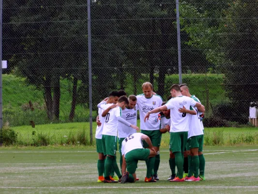 10.09.2017 TSV 1886 Kirchhain vs. Stadtallendorf II