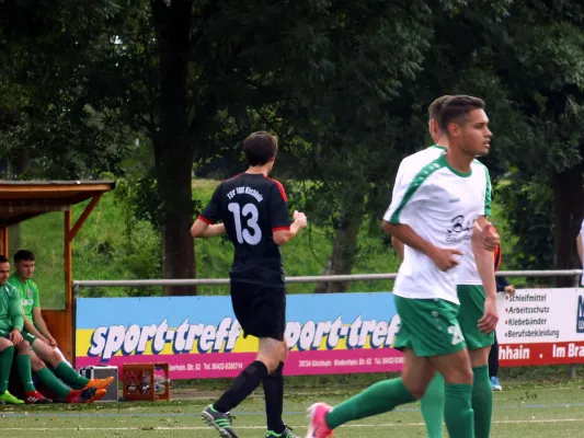 10.09.2017 TSV 1886 Kirchhain vs. Stadtallendorf II