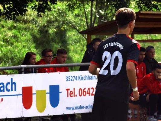 10.09.2017 TSV 1886 Kirchhain vs. Stadtallendorf II