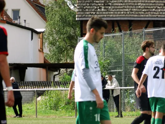 10.09.2017 TSV 1886 Kirchhain vs. Stadtallendorf II