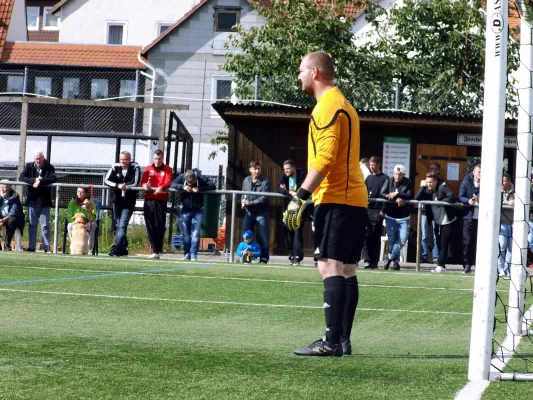 10.09.2017 TSV 1886 Kirchhain vs. Stadtallendorf II