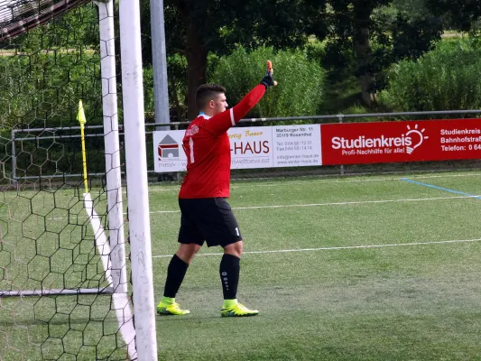 10.09.2017 TSV 1886 Kirchhain vs. Stadtallendorf II