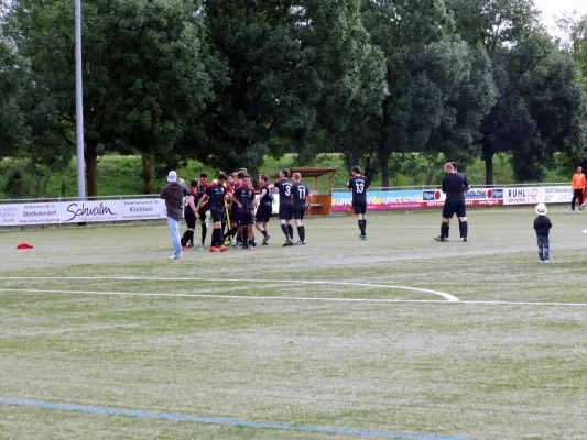 10.09.2017 TSV 1886 Kirchhain vs. Stadtallendorf II
