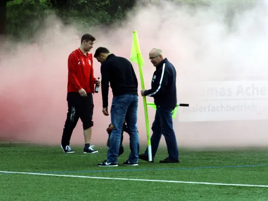 10.09.2017 TSV 1886 Kirchhain vs. Stadtallendorf II