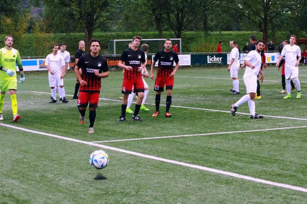 08.10.2017 TSV 1886 Kirchhain II vs. FV 1919 Bürgeln