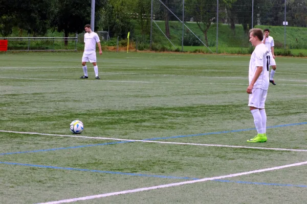 08.10.2017 TSV 1886 Kirchhain II vs. FV 1919 Bürgeln