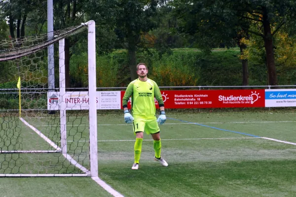 08.10.2017 TSV 1886 Kirchhain II vs. FV 1919 Bürgeln