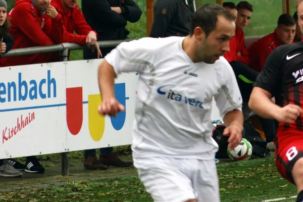 08.10.2017 TSV 1886 Kirchhain II vs. FV 1919 Bürgeln