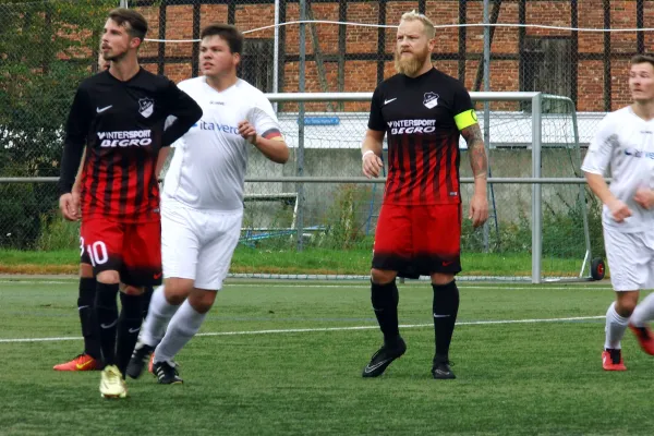 08.10.2017 TSV 1886 Kirchhain II vs. FV 1919 Bürgeln