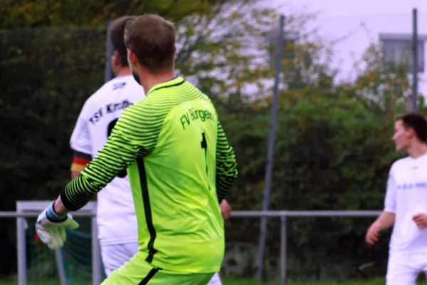 08.10.2017 TSV 1886 Kirchhain II vs. FV 1919 Bürgeln