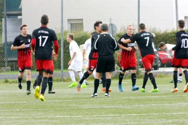 08.10.2017 TSV 1886 Kirchhain II vs. FV 1919 Bürgeln