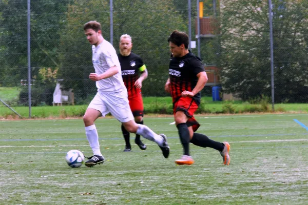 08.10.2017 TSV 1886 Kirchhain II vs. FV 1919 Bürgeln